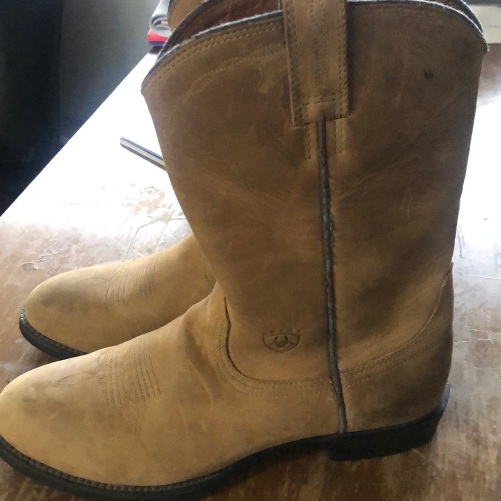 Ariat boots